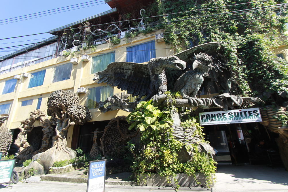 Oyo 200 Ponce Suites Art Hotel Davao City Exteriér fotografie