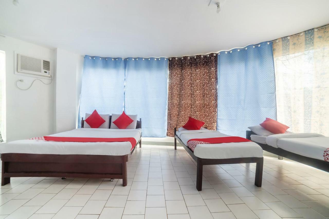 Oyo 200 Ponce Suites Art Hotel Davao City Exteriér fotografie